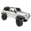 AMEWI RC AMXrock Bullet 4x4 Realistic Scaled Body strieborný 1/10 ARR