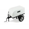 Prívesný vozík na prepravu psov k exped. autu 1/10  AMEWI