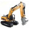Amewi RC-Bagger V4, gelb, 1:14, ferngesteuert