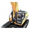 Amewi RC-Bagger V4, gelb, 1:14, ferngesteuert