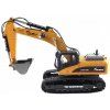 Amewi RC excavator semi-metal V4 yellow 1/14 RTR
