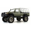 Amewi RC AMXRock RCX10PS Scale Crawler Pick-Up zelený 1/10 RTR