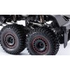 Amewi RC AMXRock RCX10.3B Scale Crawler 6x6 čierny 1/10 RTR