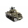 M4A3 Sherman  1/16 RTR BB PRO  AMEWI QC