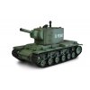 Amewi RC tank KV-2 zelený 1/16 RTR IR+BB
