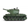 Amewi RC tank KV-2 zelený 1/16 RTR IR+BB