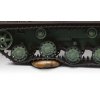 Amewi RC tank KV-2 zelený 1/16 RTR IR+BB
