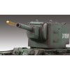 Amewi RC tank KV-2 zelený 1/16 RTR IR+BB