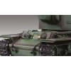Amewi RC tank KV-2 zelený 1/16 RTR IR+BB