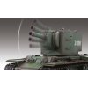 Amewi RC tank KV-2 zelený 1/16 RTR IR+BB