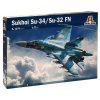 Su-34 / Su-32 FN Fullback 1/72
