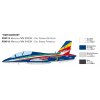 Aermacchi MB-339 3pc Set PAN 60Ann. 1/72