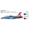 Aermacchi MB-339 3pc Set PAN 60Ann. 1/72