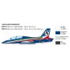 Aermacchi MB-339 3pc Set PAN 60Ann. 1/72