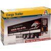 Cargo trailer 1/24