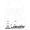 fiat mefistofele 21706c c 1923 25 1 12 italeri 4701 011