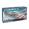 M.A.S. 568 4a Torpedoboot w. Crew 1/35