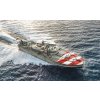 M.A.S. 568 4a Torpedoboot w. Crew 1/35