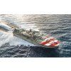 M.A.S. 568 4a Torpedoboot with Crew 1/35