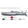 M.A.S. 568 4a Torpedoboot w. Crew 1/35