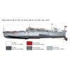 M.A.S. 568 4a Torpedoboot with Crew 1/35