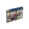 British Heavy Cavalry "Scot Greys" Napoleonic Wars 1/72