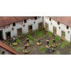La Haye Sainte Waterloo 1815 - Battle Set 1/72