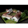 La Haye Sainte Waterloo 1815 - Battle Set 1/72