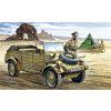 VW Kdf. 1 Typ 82 Kübelwagen 1/35