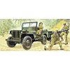 Willys Jeep 1/35