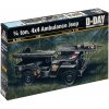 Ambulance Jeep 4x4 1/35