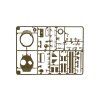 m4a3e8 sherman korean war 1 35 ITALERI 6586 09