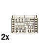 m4a3e8 sherman korean war 1 35 ITALERI 6586 08