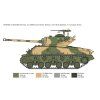 m4a3e8 sherman korean war 1 35 ITALERI 6586 04