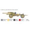 15cm Field Howitzer/ 10,5cm Field Gun 1/72