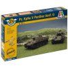 Pz. Kpfw. V Panther Ausf.G (Fast Assembly 2 models) 1/72