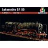 Parní lokomotiva BR50 1/87