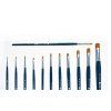 Italeri-Carson Synthetic Brush Flat - Flat Brush 00