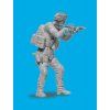 S.W.A.T. Team (4 figures)  Diorama Set  1/24