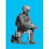S.W.A.T. Team (4 figures)  Diorama Set  1/24