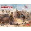 Gallipoli (1915)  Diorama Set  1/35