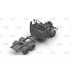 Wehrmacht 3ax Trucks (Hen. 33D1, Krupp L3H163, LG3000) 1/35