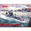 U-Boot Type IIB, 1943   1/144   ICM S.010