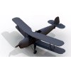 Bücker Bü 131 D  1/32