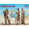 US WASP (1943-1945)  3 figures 1/32