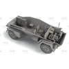 Sd.Kfz. 247 Ausf.B, German Command Armoured Veh. 1/35