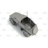 Sd.Kfz. 247 Ausf.B, German Command Armoured Veh. 1/35