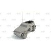 Sd.Kfz. 247 Ausf.B, German Command Armoured Veh. 1/35