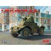 Panzerspähwagen P 204(f) with CDM turret 1/35