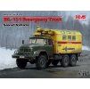 ZiL-131 Technical Service 1/35